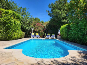 Beautiful villa with private pool and terrace